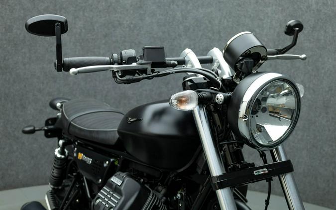 2017 MOTO GUZZI V9 BOBBER W/ABS