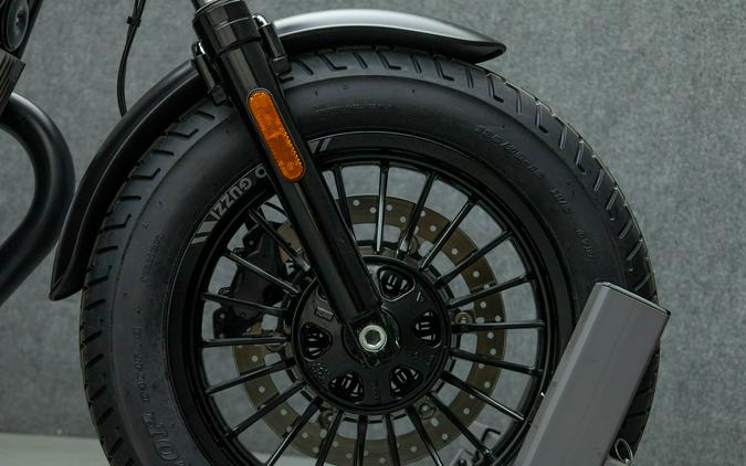 2017 MOTO GUZZI V9 BOBBER W/ABS