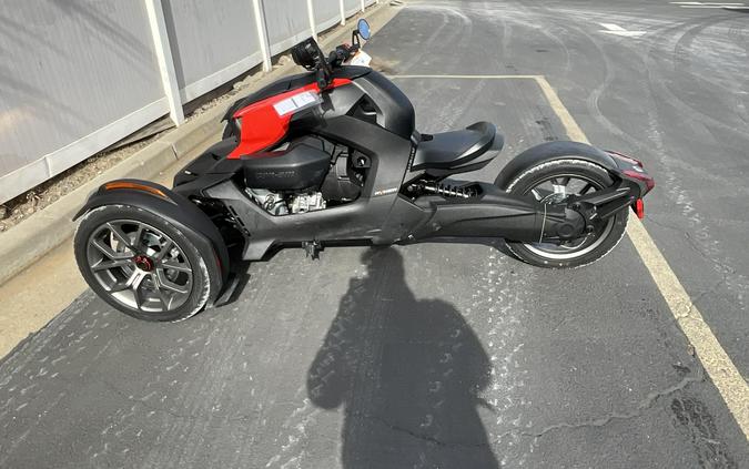 2026 Can-Am RYKER 900