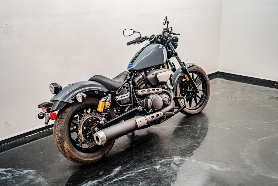 2023 Yamaha Motor Corp., USA Bolt R-Spec