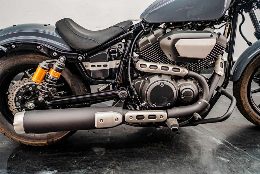 2023 Yamaha Motor Corp., USA Bolt R-Spec