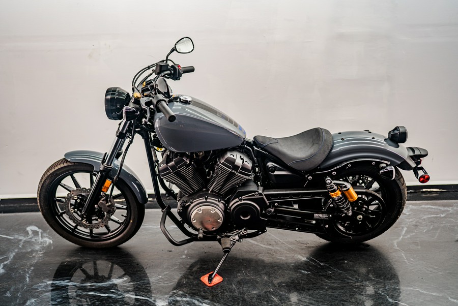 2023 Yamaha Motor Corp., USA Bolt R-Spec