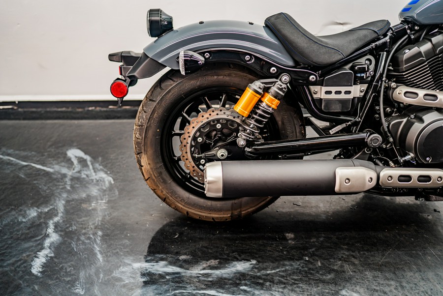 2023 Yamaha Motor Corp., USA Bolt R-Spec