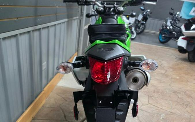 2022 Kawasaki KLX 300