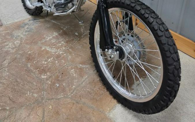 2022 Kawasaki KLX 300