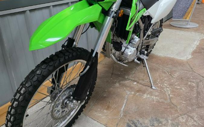 2022 Kawasaki KLX 300