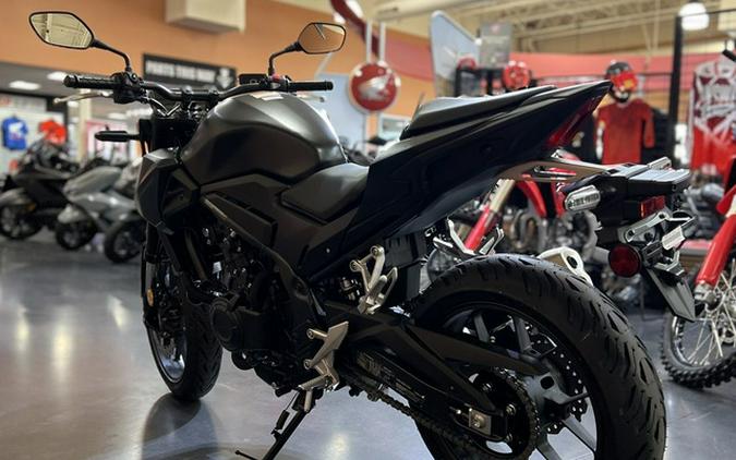 2026 Honda CB500 Hornet