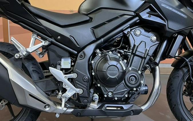 2026 Honda CB500 Hornet