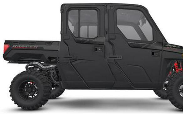 2027 Polaris Ranger Crew XP 1000 NorthStar Trail Boss Edition