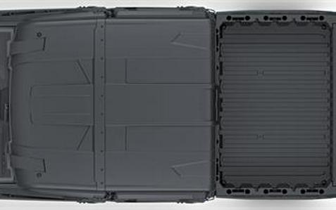 2027 Polaris Ranger Crew XP 1000 NorthStar Trail Boss Edition
