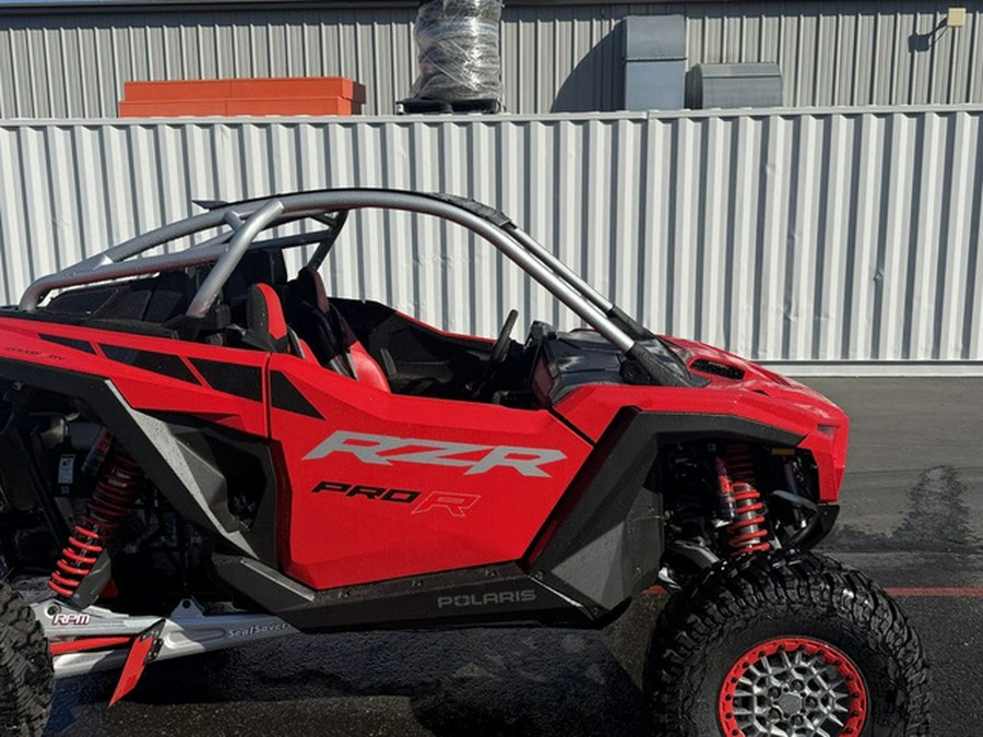 2026 Polaris RZR Pro R Ultimate