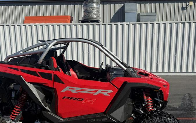 2026 Polaris RZR Pro R Ultimate