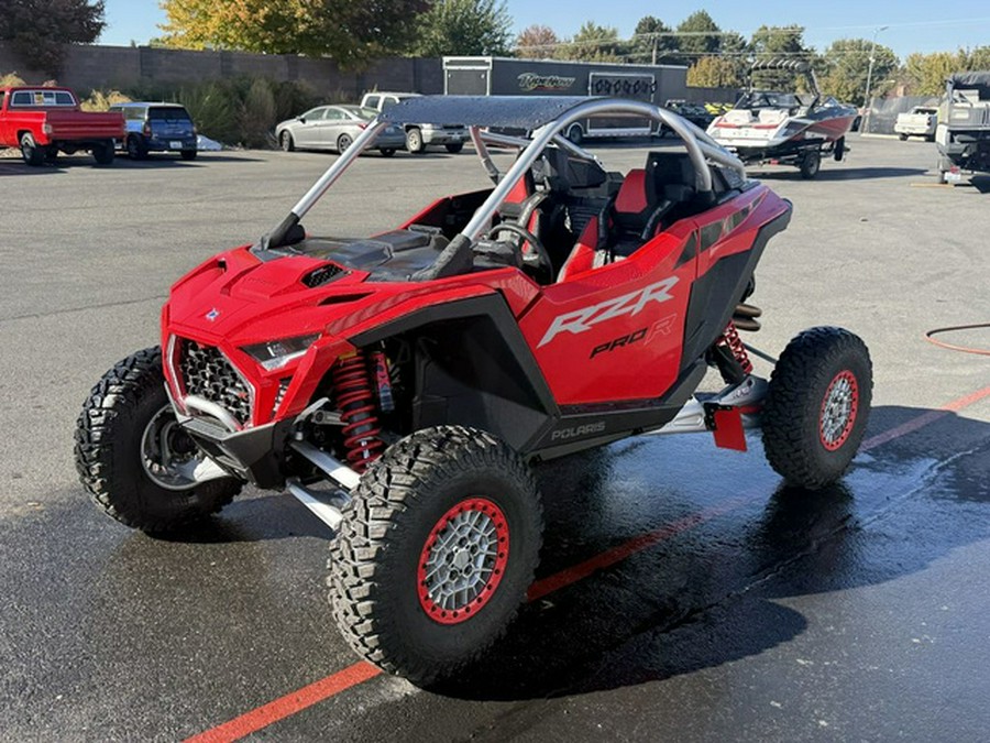 2026 Polaris RZR Pro R Ultimate