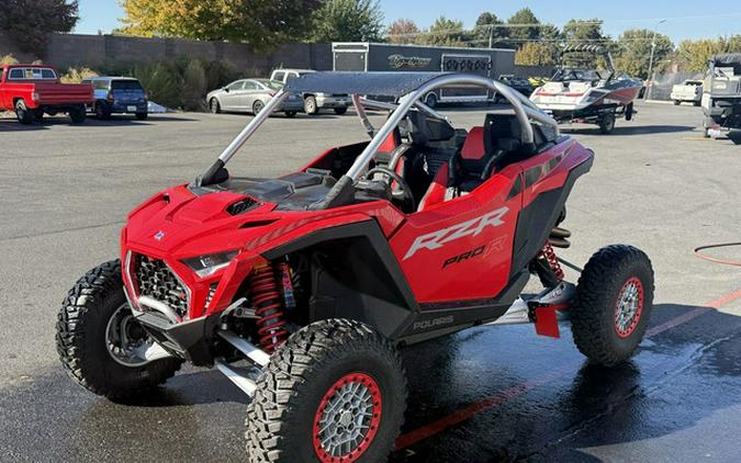 2026 Polaris RZR Pro R Ultimate