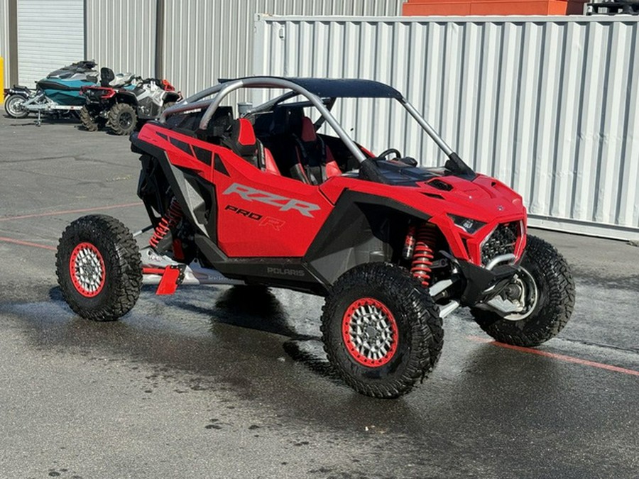 2026 Polaris RZR Pro R Ultimate