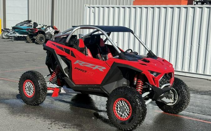 2026 Polaris RZR Pro R Ultimate