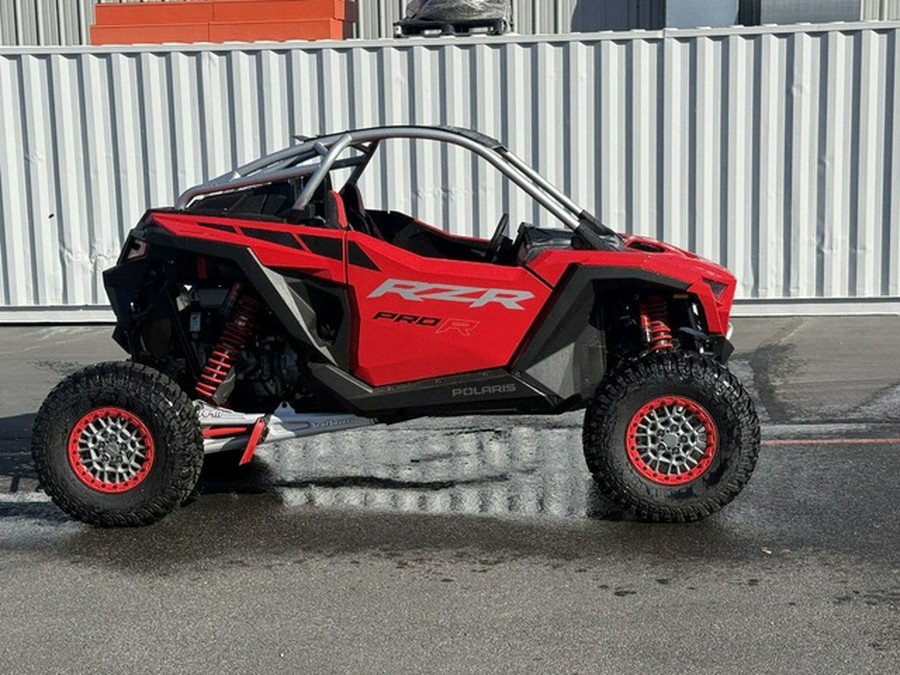 2026 Polaris RZR Pro R Ultimate