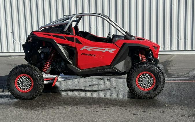 2026 Polaris RZR Pro R Ultimate