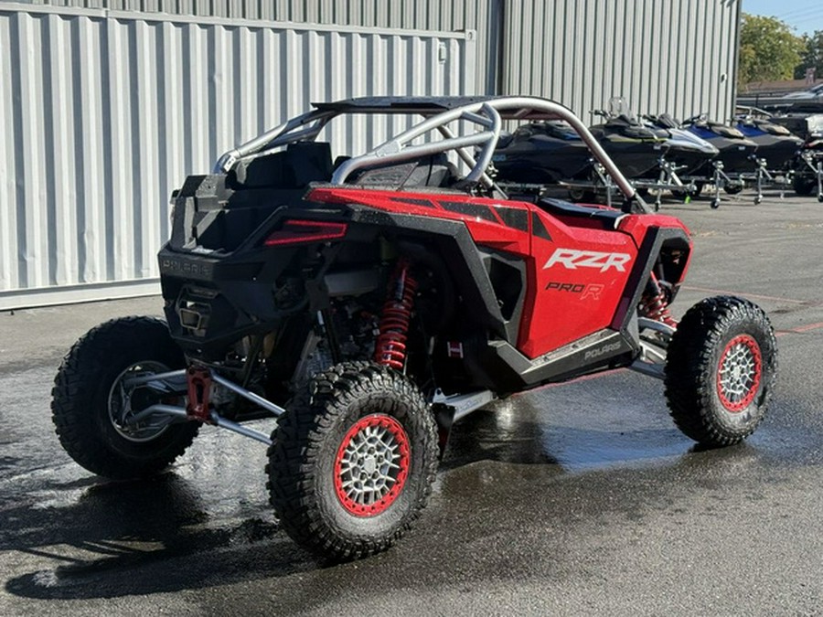 2026 Polaris RZR Pro R Ultimate