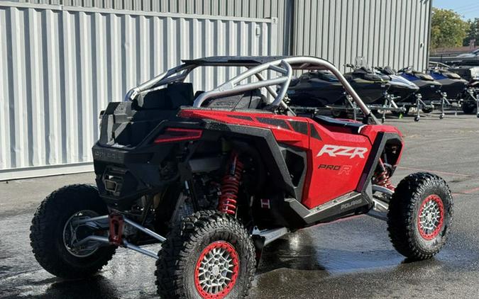 2026 Polaris RZR Pro R Ultimate