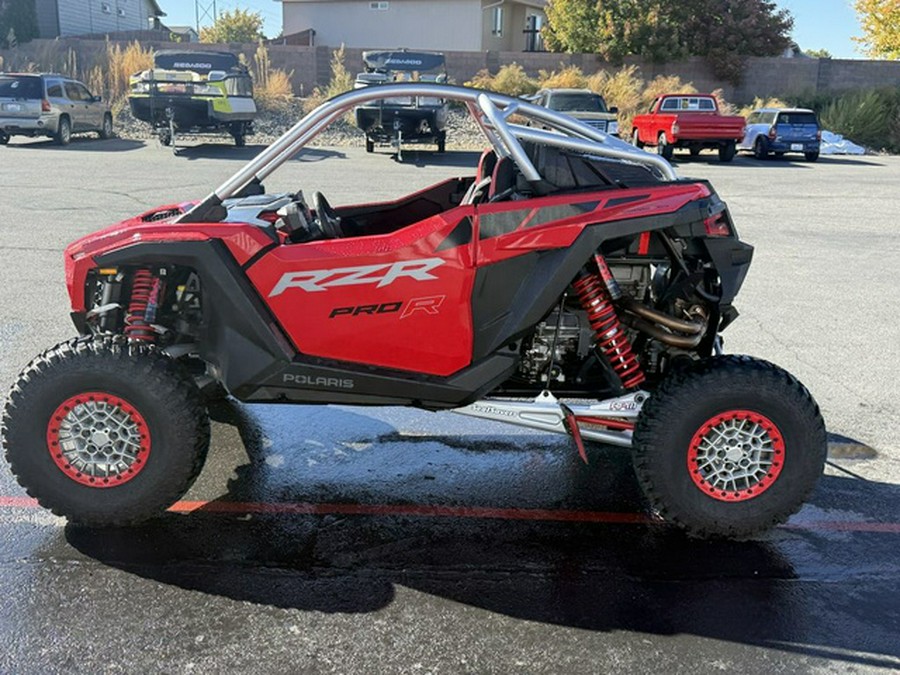 2026 Polaris RZR Pro R Ultimate
