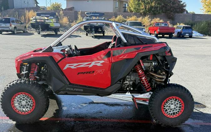 2026 Polaris RZR Pro R Ultimate