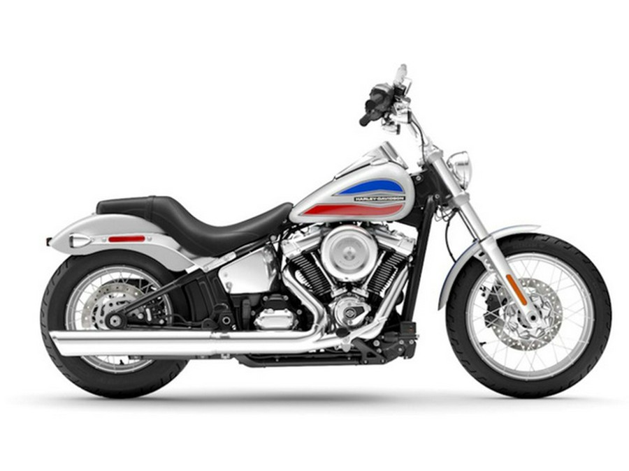 2026 Harley-Davidson Softail FXD - Super Glide