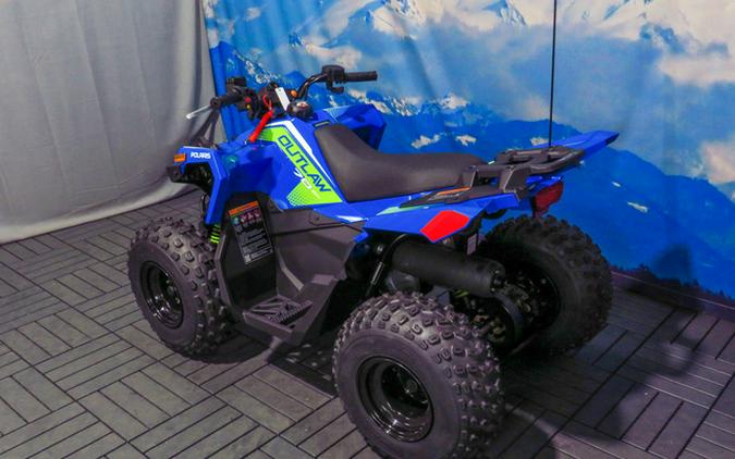 2026 Polaris Outlaw 70 EFI