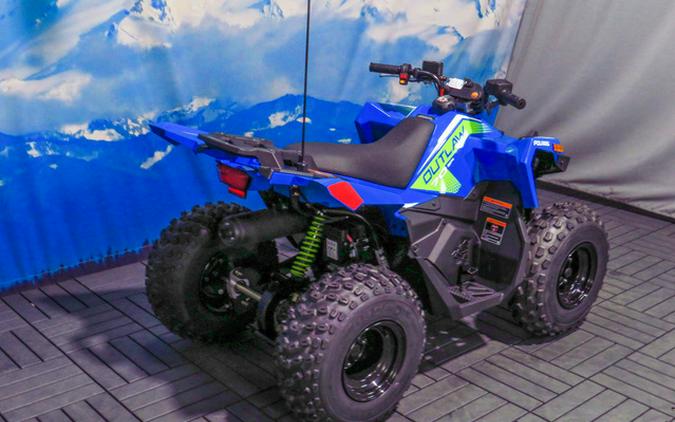 2026 Polaris Outlaw 70 EFI