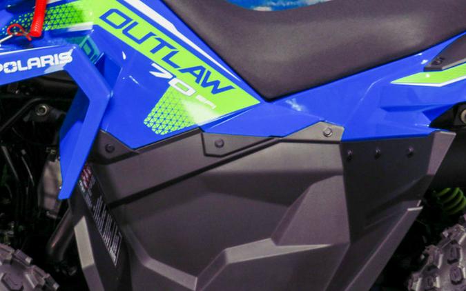 2026 Polaris Outlaw 70 EFI