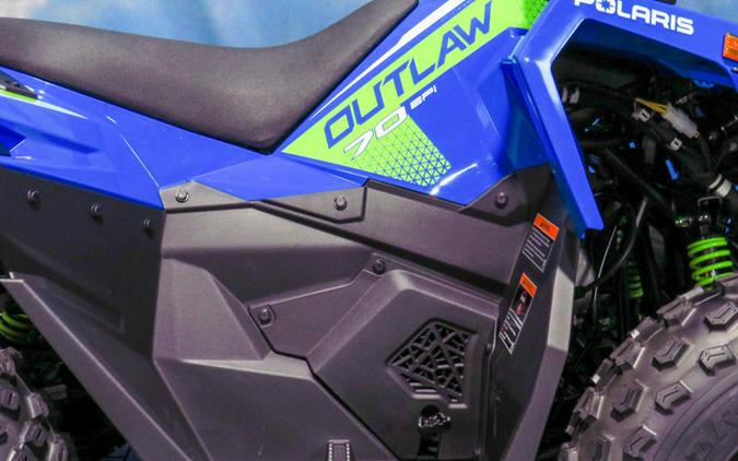 2026 Polaris Outlaw 70 EFI