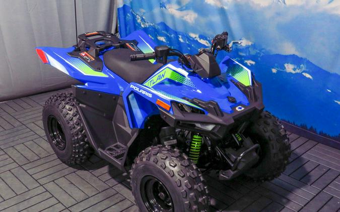 2026 Polaris Outlaw 70 EFI