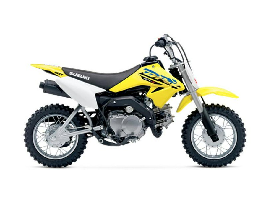 2021 Suzuki DR-Z50