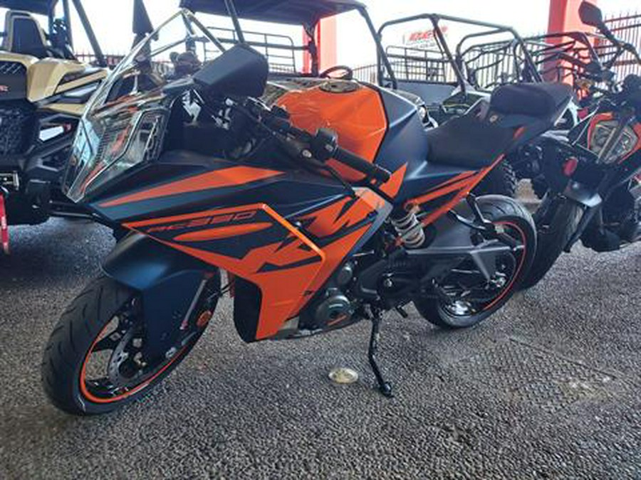 2023 KTM RC 390