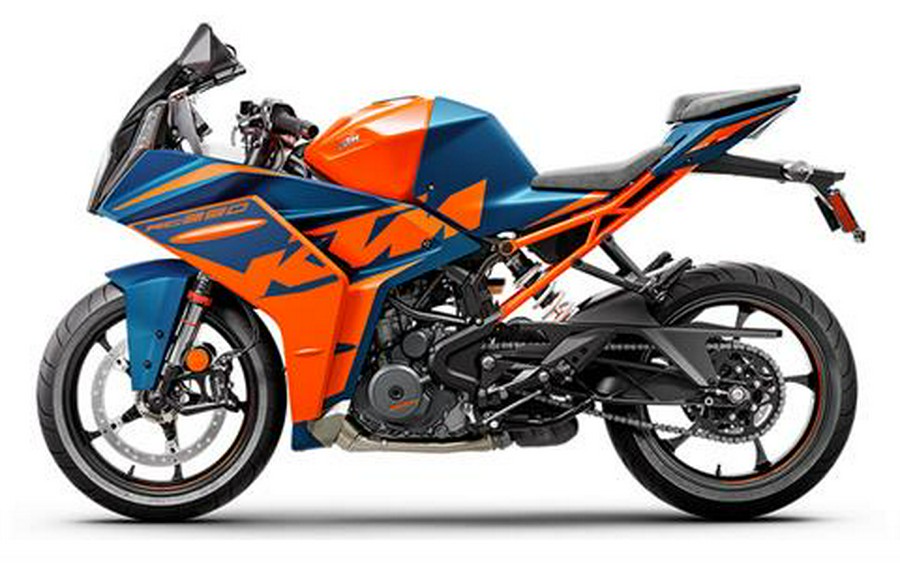 2023 KTM RC 390