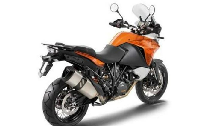 2014 KTM Adventure 1190