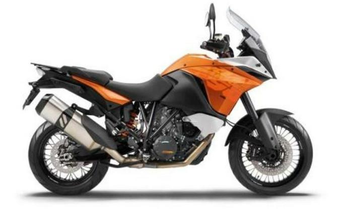 2014 KTM Adventure 1190