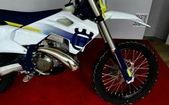 2024 Husqvarna TE 250