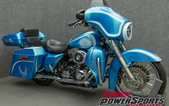 2006 harley street clearance glide for sale