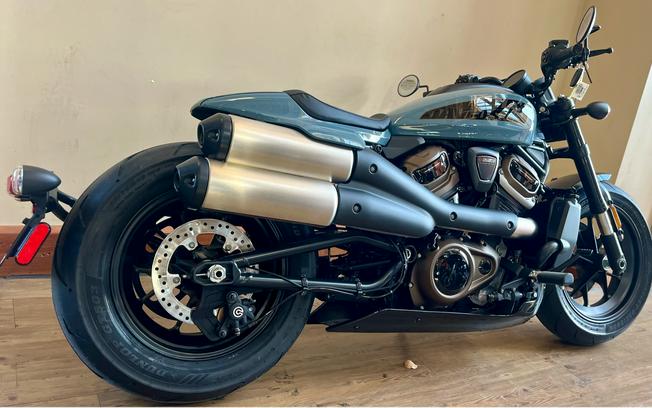 2024 Harley-Davidson Sportster® S