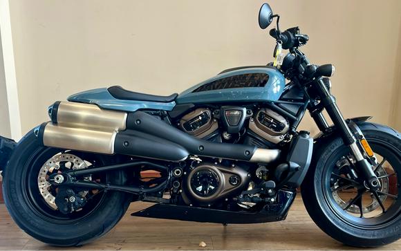 2024 Harley-Davidson Sportster® S