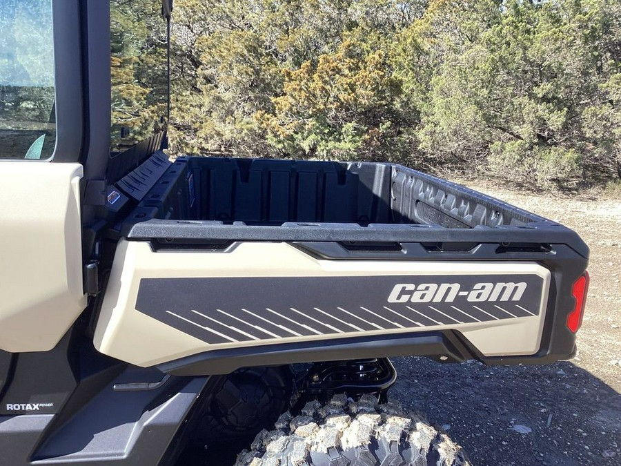 2024 Can-Am™ Defender MAX Limited HD10