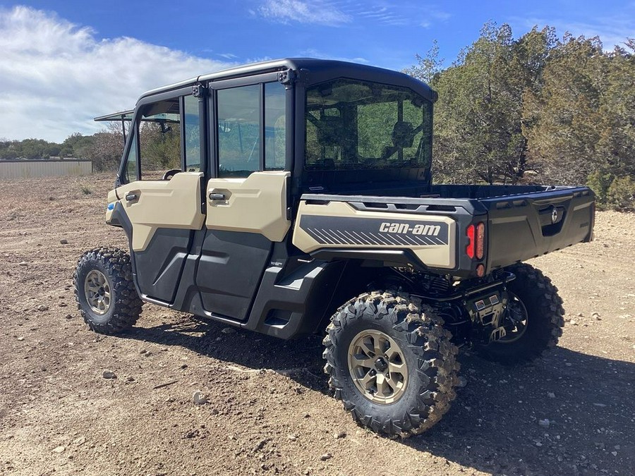 2024 Can-Am™ Defender MAX Limited HD10