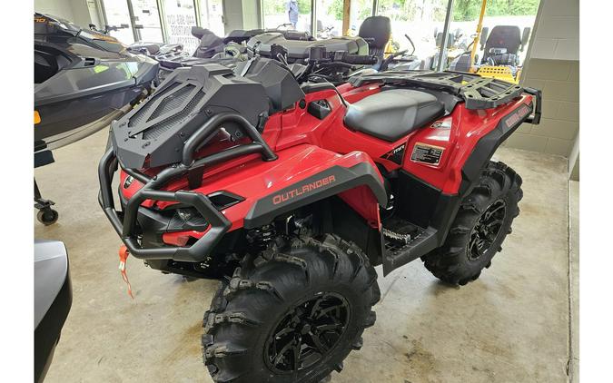 2024 Can-Am Outlander X MR 850