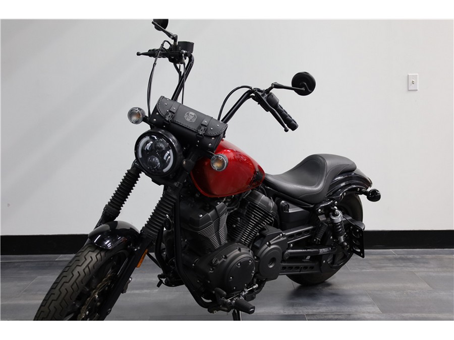 2015 YAMAHA BOLT