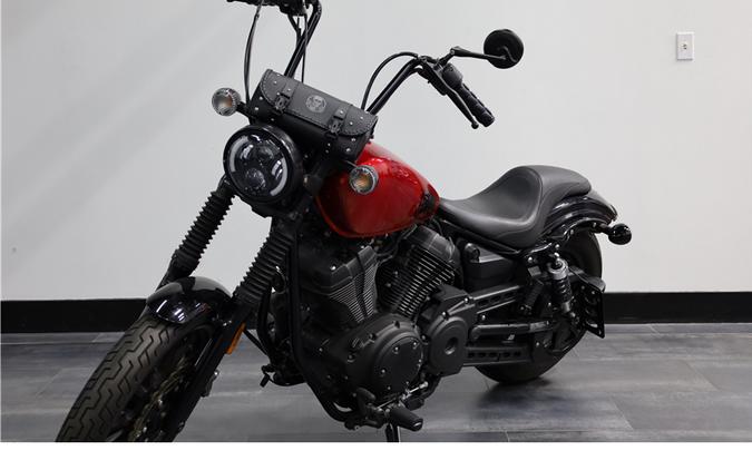 2015 YAMAHA BOLT