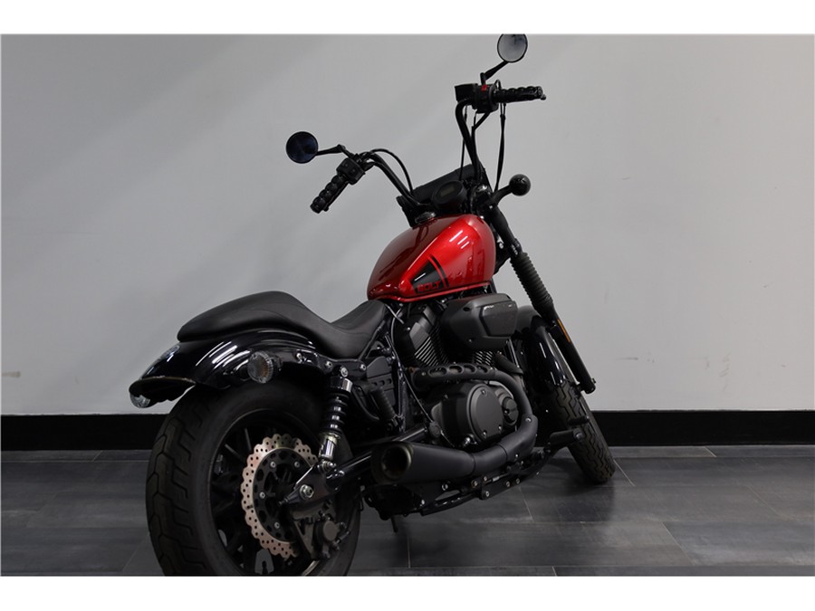 2015 Yamaha BOLT