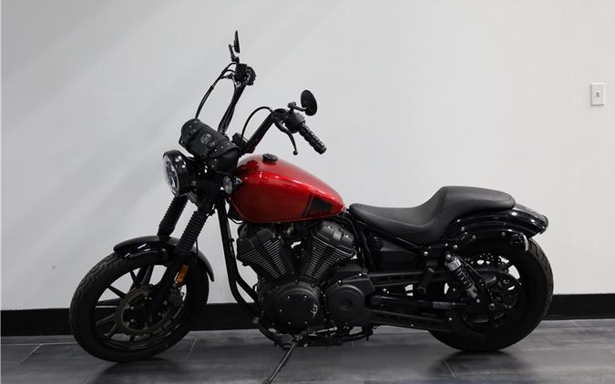 2015 YAMAHA BOLT