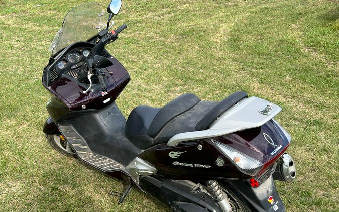 2004 Honda Silver Wing