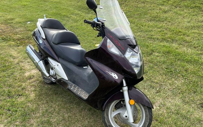 2004 Honda Silver Wing